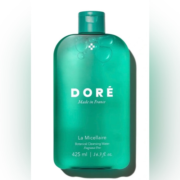 DORE La Micellaire BOTANICAL MICELLAR CLEANSING WATER - Picture 1 of 3